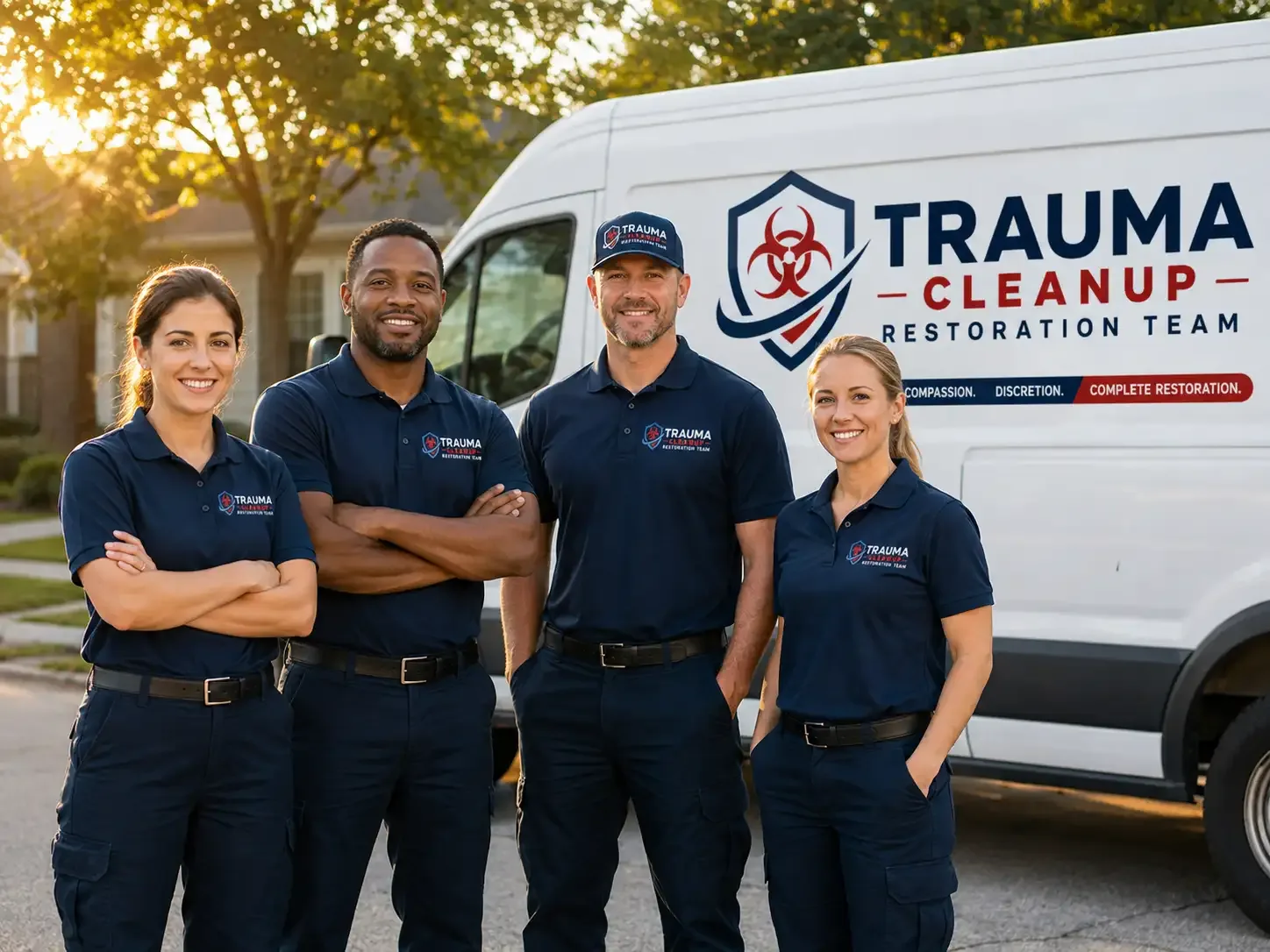 Trauma Cleanup company in Cleveland, AR