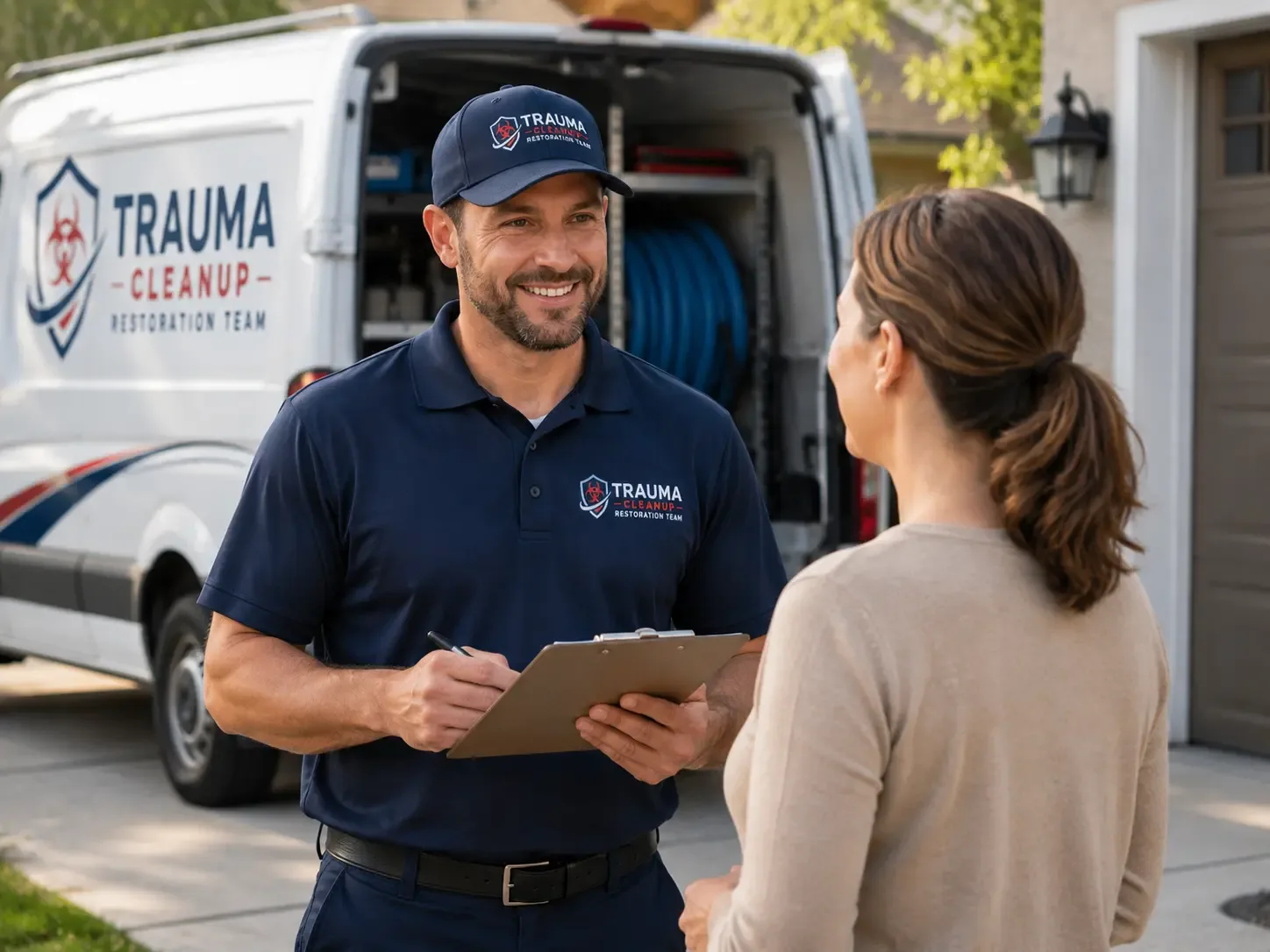 Trauma Cleanup Cleveland, AR FAQs